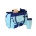 Bolsa Lateral para Transporte de Pets Luxo 