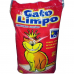 Areia Higiênica Gato Limpo - 4kg