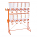 Dispenser para Ração Durabox PetFood 10x40 Litros 