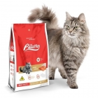 Pet Palatto para Gatos Adultos - Salmão e Arroz - Andrealan - 1Kg 