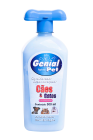 Condicionador Desembaraçador para Cães e Gatos - Genial Pet - 500ml