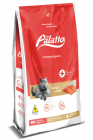 Pet Palatto para Gatos Adultos - Salmão e Arroz - Andrealan - 1Kg 