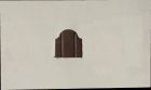 Placa de Identificação de Azulão Clássica